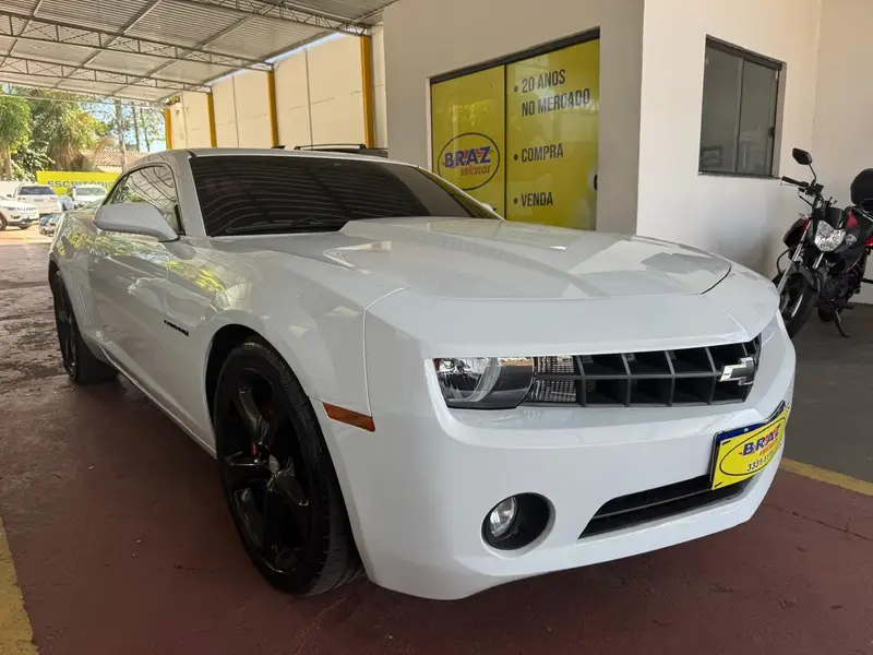 Chevrolet 6.2 2SS
