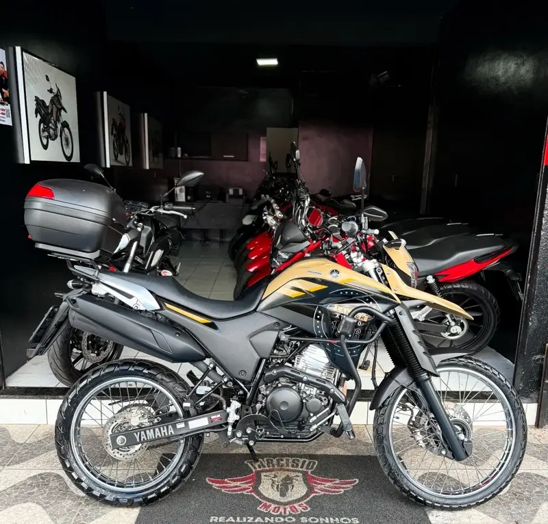 Yamaha XTZ 250 Lander ABS