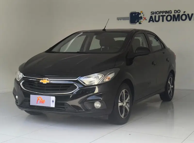 Chevrolet Prisma 1.4 LTZ SPE/4 (Aut)