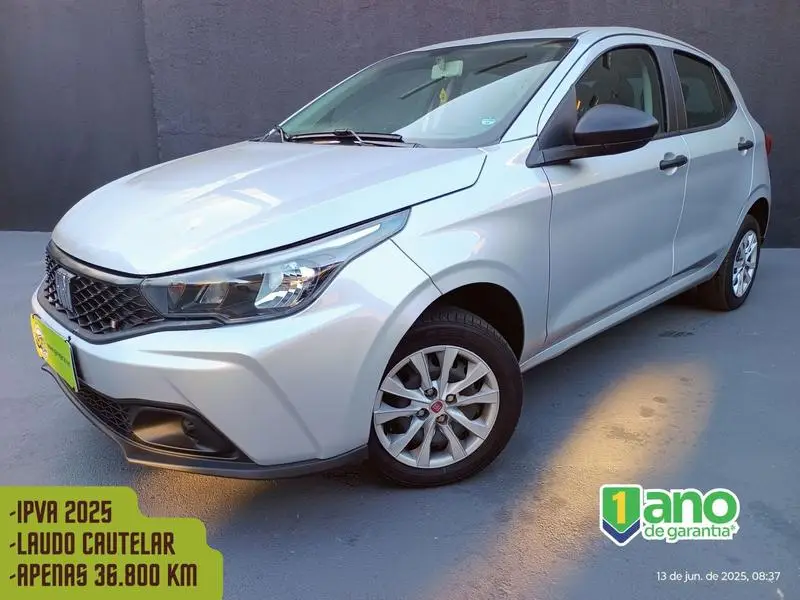 Fiat Argo 1.0