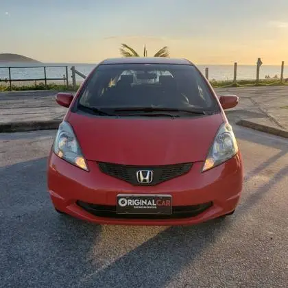 Honda Fit New  EX 1.5 16V (flex)