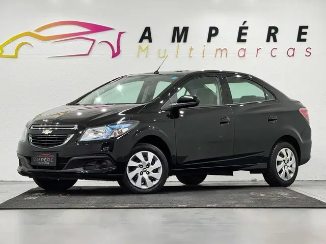 Carro Chevrolet Prisma 2015 1.4 LT SPE/4