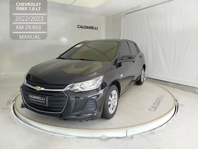Chevrolet LT 1.0