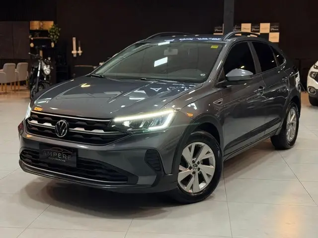 Carro Volkswagen Nivus 2024 Comfortline 200 TSI