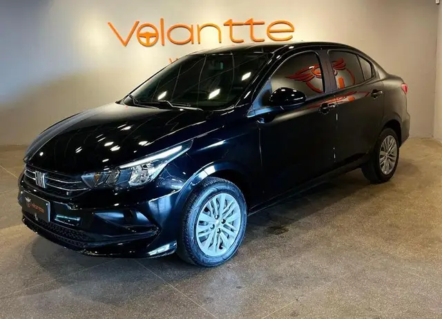 Carro Fiat Cronos 2023 1.0 (Flex) MT