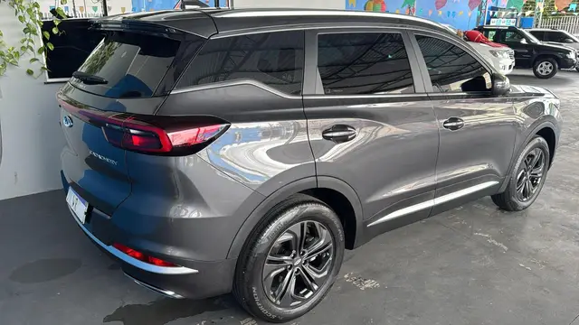 Carro CAOA Chery Tiggo 7 2025 Sport 1.5