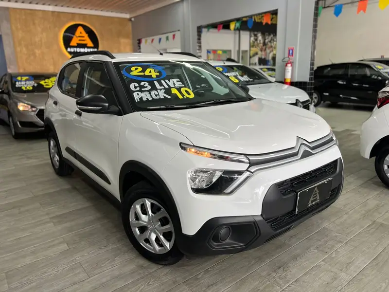 Citroën Live Pack 1.0