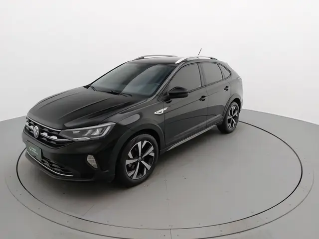 Carro Volkswagen Nivus 2021 Highline 1.0 Turbo (Aut.)