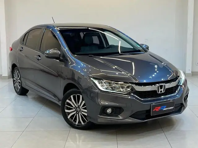 Carro Honda City 2020 EXL 1.5 CVT (Flex)