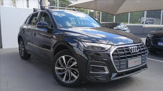 Carro Audi Q5 2022  Prestige 2.0 TFSI quattro S tronic (Aut)