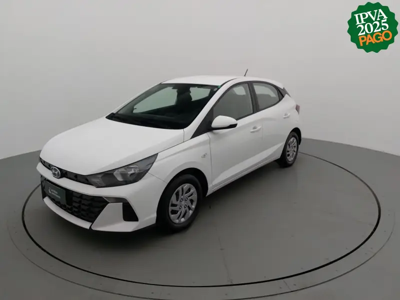 Hyundai Sense Plus 1.0 (Mec.)