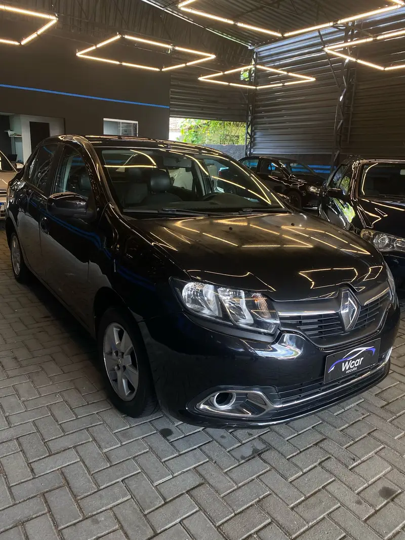 Renault Logan Dynamique 1.6 8V