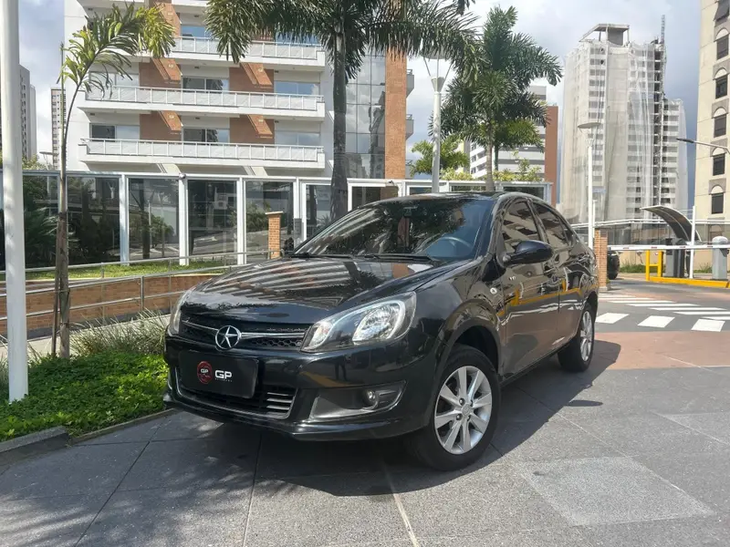 JAC J3 1.5 16V VVT Turin S JetFlex