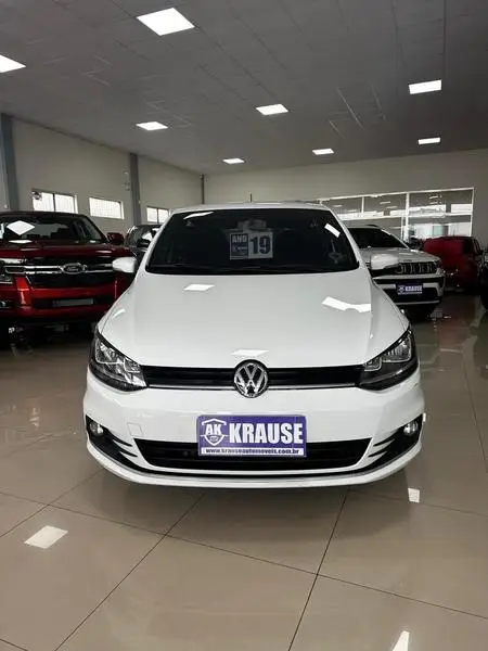 Carro Volkswagen Fox 2019 1.6 MSI Connect (Flex)