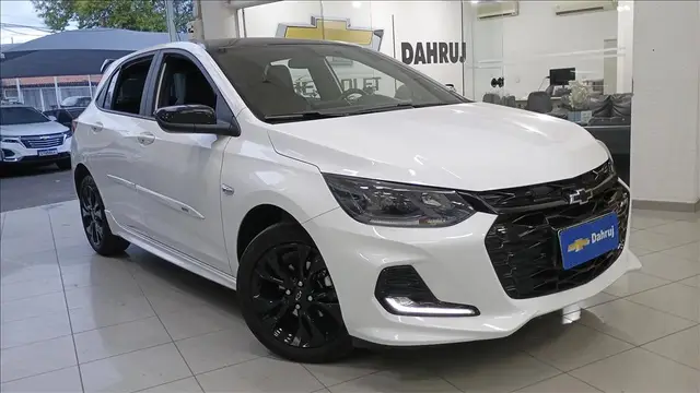 Carro Chevrolet Onix 2024 RS 1.0 Turbo (Aut.)