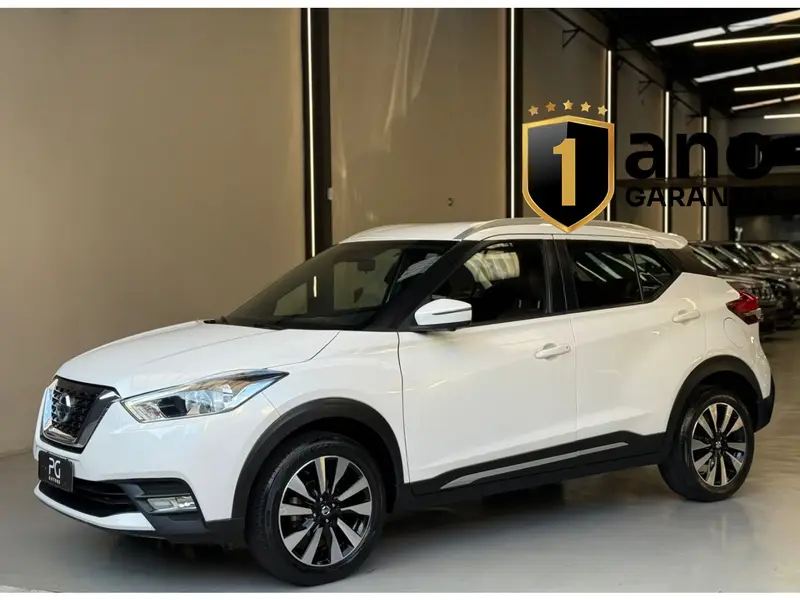 Nissan 1.6 SL CVT (Flex)