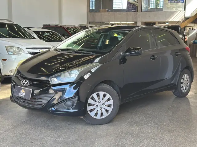Carro Hyundai HB20 2015 1.0 Comfort (Flex)