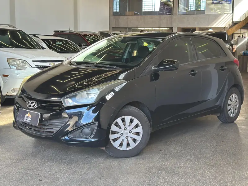 Hyundai 1.0 Comfort (Flex)