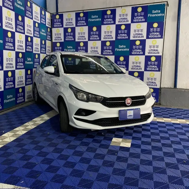 Fiat Cronos 1.3 Drive Firefly (Flex)