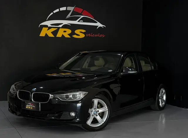 Carro BMW 320i 2014 320i 2.0 ActiveFlex