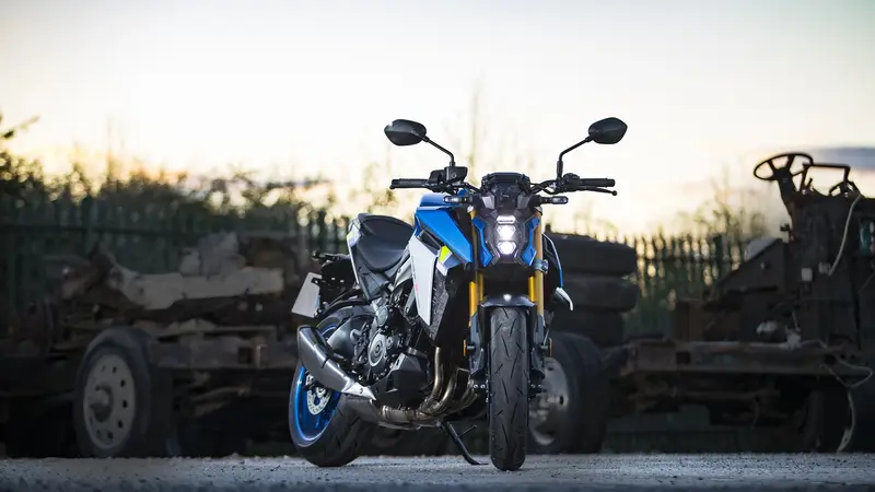Suzuki GSX S 1000 ABS