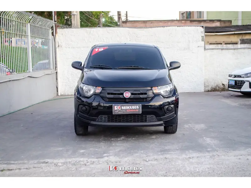 Fiat Mobi Evo Like 1.0 (Flex)