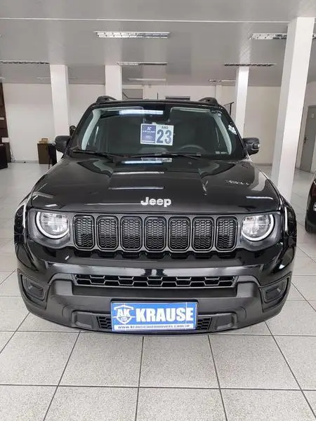 Carro Jeep Renegade 2023 T270 1.3 Turbo 4x2