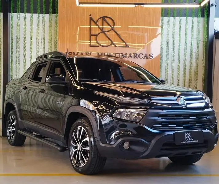 Fiat Toro Ultra 2.0 16V 4x4 Diesel Aut.
