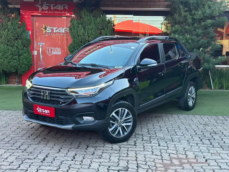 Fiat Strada Volcano 1.3 CD (Flex)