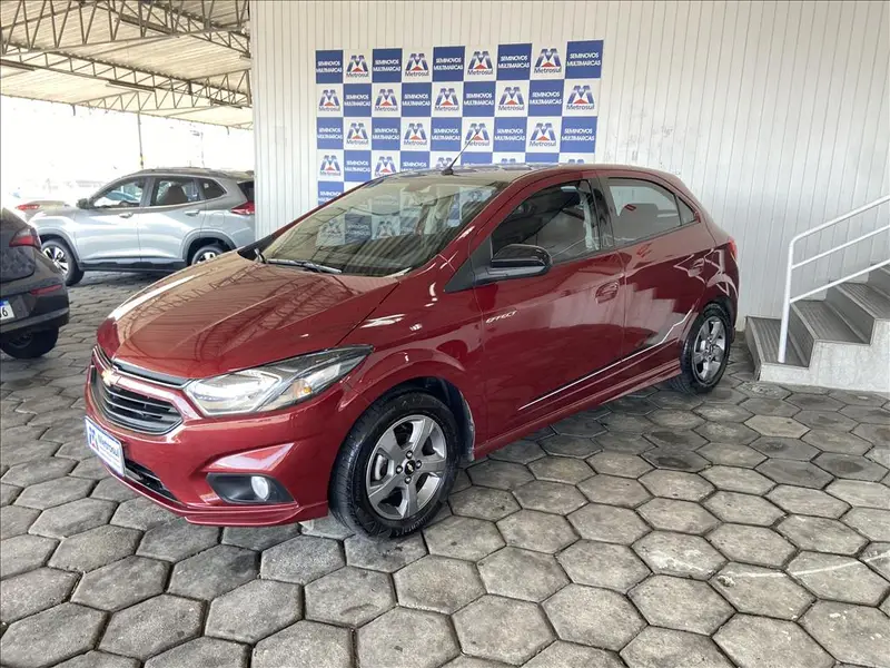 Chevrolet Onix 1.4 Effect SPE/4