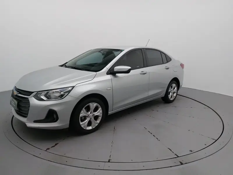 Chevrolet Onix Plus LTZ 1.0 Turbo