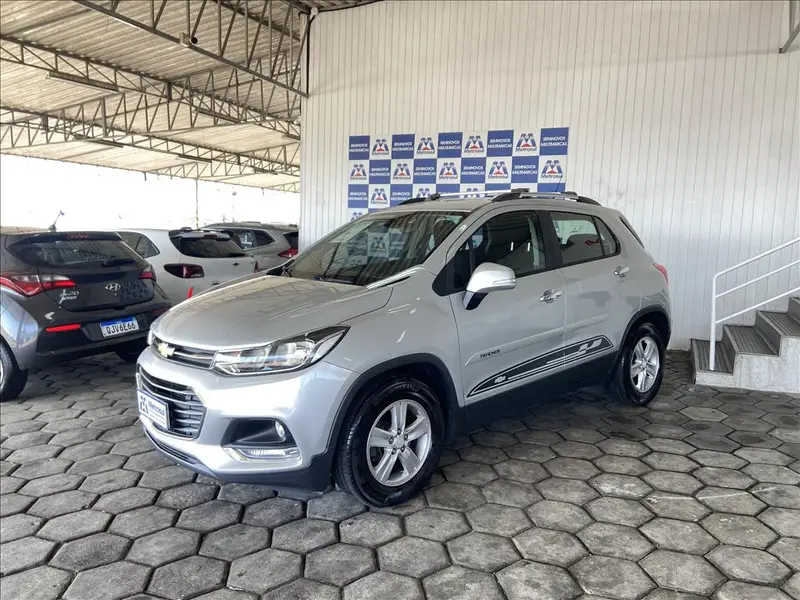 Chevrolet Tracker LT 1.4 Turbo 4x2 (Aut) (Flex)