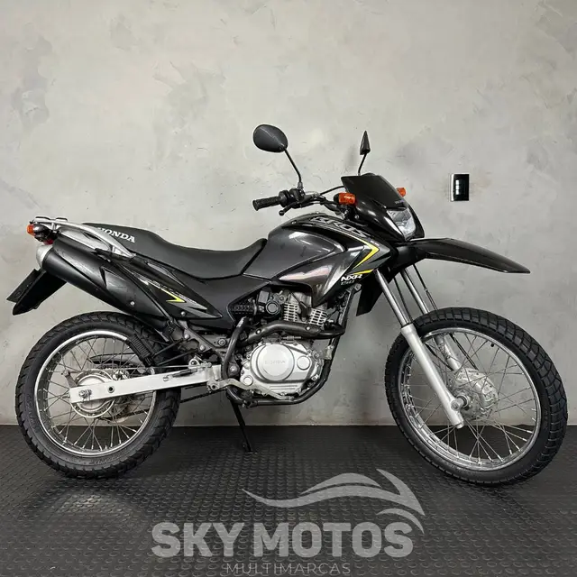 Carro Honda NXR 150 2012 Bros ES