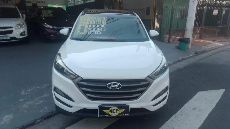 Hyundai GLS 1.6 T-GDI (Aut)