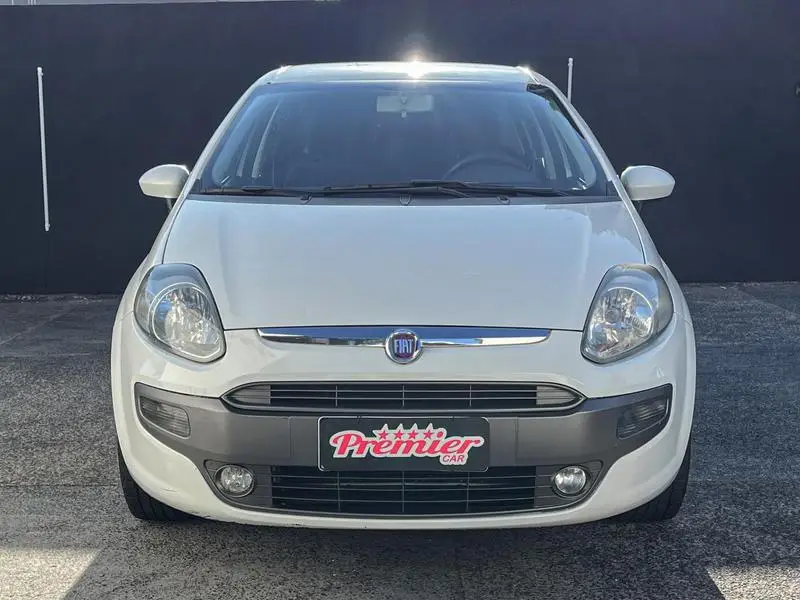 Fiat Punto Essence 1.6 16V (Flex)