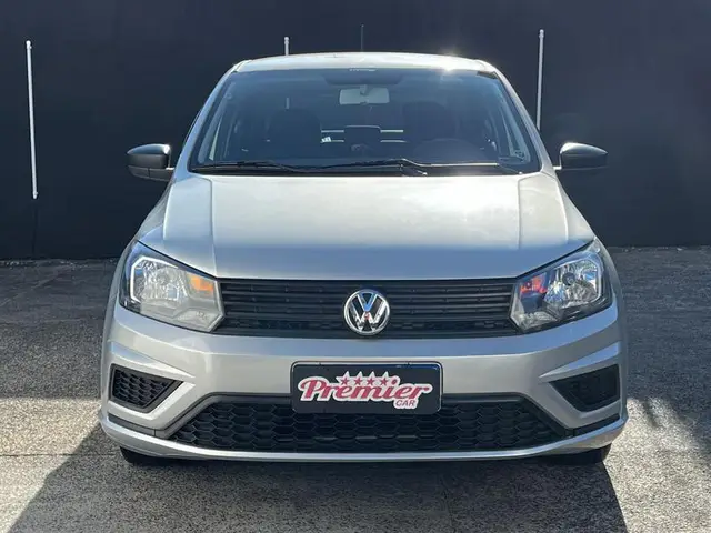 Carro Volkswagen Gol 2021 1.0 12v (Flex)