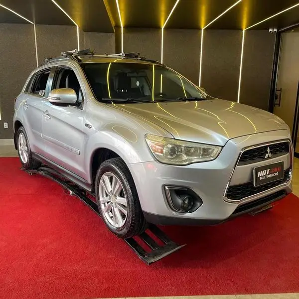 Carro Mitsubishi ASX 2013 2.0 (Aut) 4x4