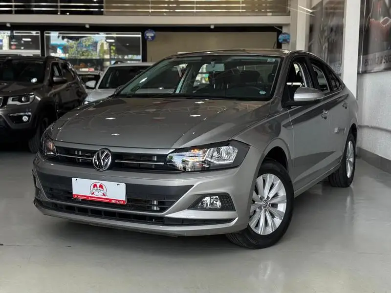 Volkswagen Virtus 1.0 200 TSI Comfortline (Flex) (Aut)