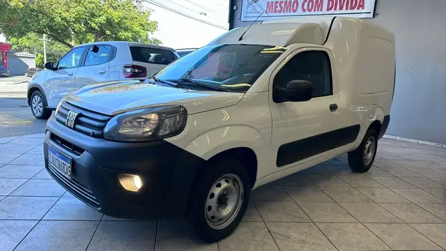 Carro Fiat Fiorino 2023 1.4 Endurance (Flex)