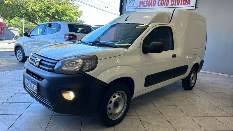 Fiat 1.4 Endurance (Flex)