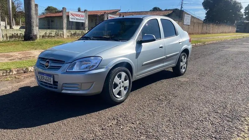 Chevrolet Joy 1.0 (Flex)