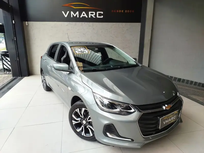 Chevrolet Premier 1.0 Turbo (Aut.)
