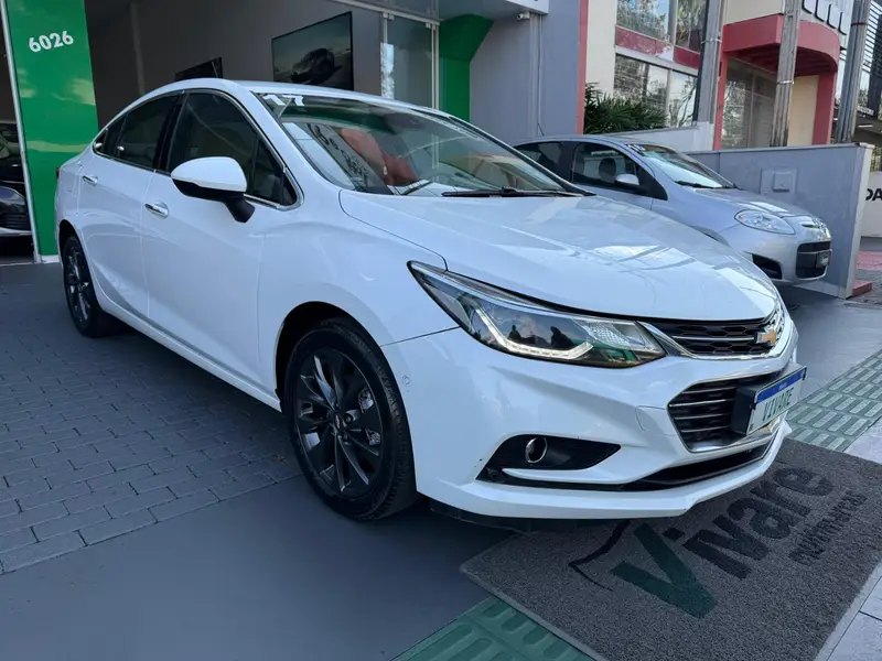 Chevrolet LTZ 1.4 16V Ecotec (Aut) (Flex)