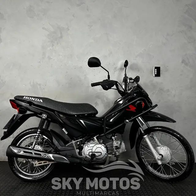 Moto Honda Pop 110i 2023 110i