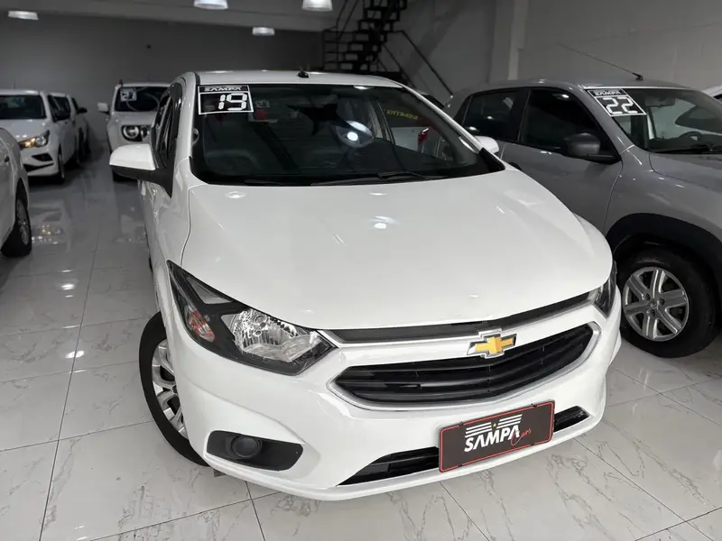 Chevrolet Onix 1.0 LT SPE/4