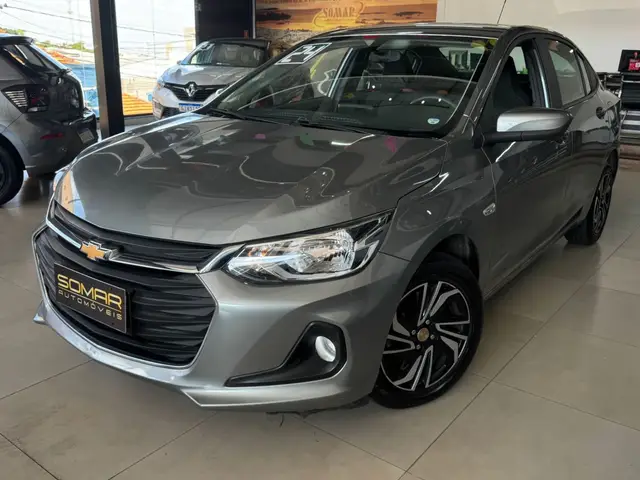Carro Chevrolet Onix 2023 LT 1.0