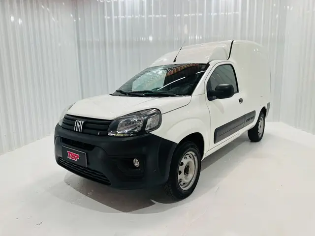 Carro Fiat Fiorino 2024 1.4 Endurance (Flex)