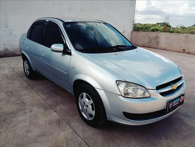 Carro Chevrolet Classic 2011 LS VHC E 1.0 (Flex)