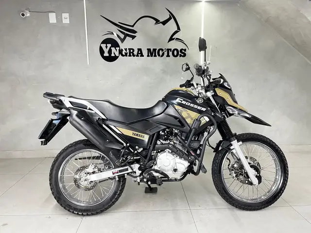 Carro Yamaha XTZ 150 Crosser 2024 Z (ABS)