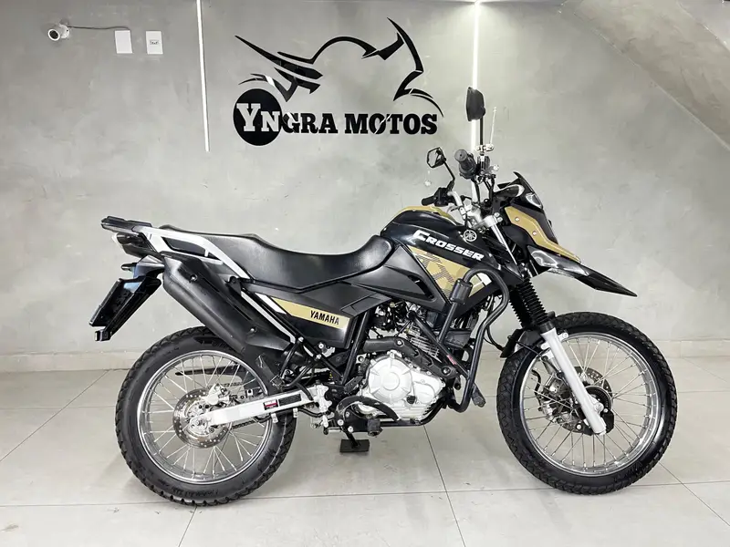 Yamaha XTZ 150 Crosser Z (ABS)